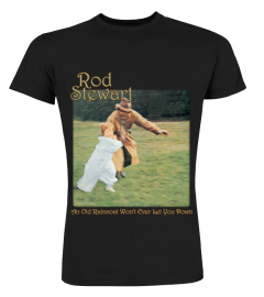 RK70S-171-BK. Rod Stewart - An Old Raincoat Won't Ever Let You Down