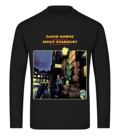 RK70S-070-BK. Ziggy Stardust &amp; The Spiders From Mars ( 1972) - David Bowie