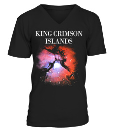 RK70S-695-BK. King Crimson - Islands