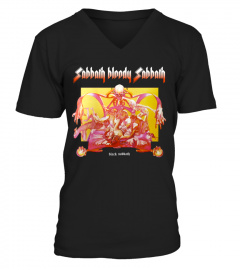 RK70S-381-BK. Black Sabbath - Sabbath Bloody Sabbath