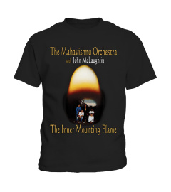 RK70S-018-BK. Mahavishnu Orchestra - The Inner Mounting Flame