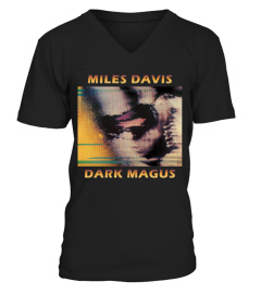 RK70S-145-BK.Miles Davis - Dark Magus