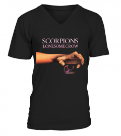 RK70S-1057-BK. Scorpions - Lonesome Crow