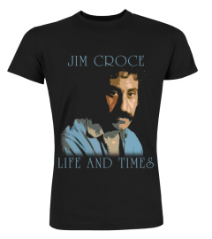 RK70S-874-BK. Jim Croce - Life and Times