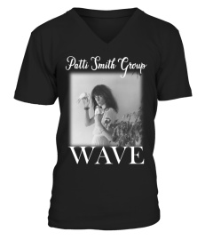 RK70S-808-BK. Patti Smith Group - Wave