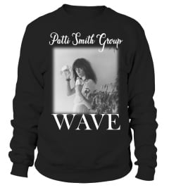 RK70S-808-BK. Patti Smith Group - Wave