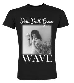 RK70S-808-BK. Patti Smith Group - Wave