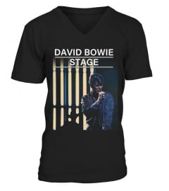 RK70S-955-BK. David Bowie - Stage