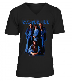RK70S-1023-BK. Status Quo - Blue For You