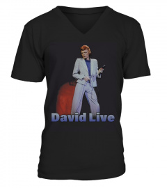 RK70S-957-BK. David Bowie - David Live