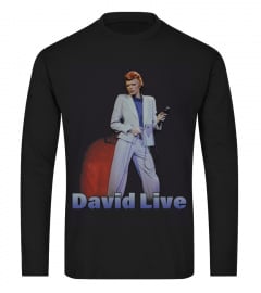 RK70S-957-BK. David Bowie - David Live
