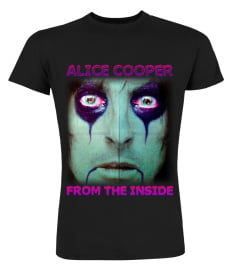 RK70S-923-BK. Alice Cooper - From The Inside