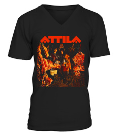 RK70S-1124-BK. Attila - Attila