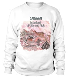 RK70S-382-WT. Caravan - In the Land of Grey and Pink