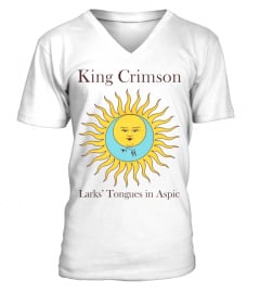 RK70S-397-WT. King Crimson - Larks' Tongues in Aspic