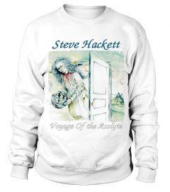 RK70S-543-WT. Steve Hackett - Voyage of the Acolyte