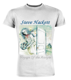 RK70S-543-WT. Steve Hackett - Voyage of the Acolyte