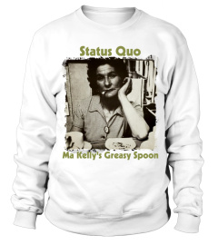 RK70S-903-WT.BK. Status Quo - Ma Kelly's Greasy Spoon