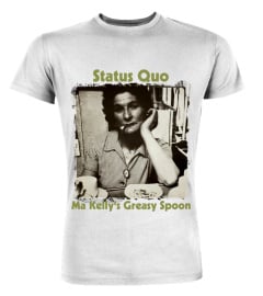 RK70S-903-WT.BK. Status Quo - Ma Kelly's Greasy Spoon