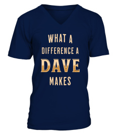 Dave Makes