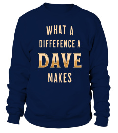 Dave Makes