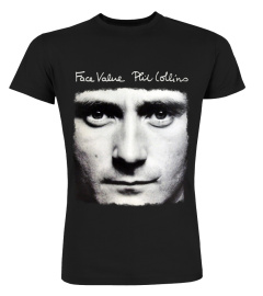 RK80S-304-BK. Phil Collins - Face Value