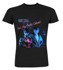 RK80S-BK. Soft Cell - Non-Stop Erotic Cabaret