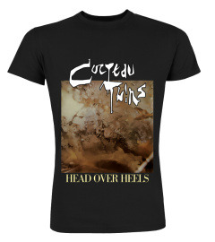 RK80S-090-BK. Cocteau Twins - Head Over Heels