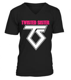 RK80S-284-BK. Twisted Sister - You Can't Stop Rock 'n' Roll