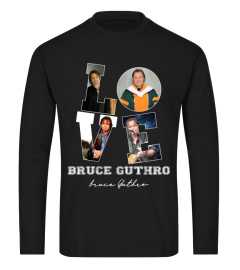 love bruce Guthro