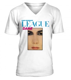RK80S-WT. 35. Dare! - The Human League (1981)
