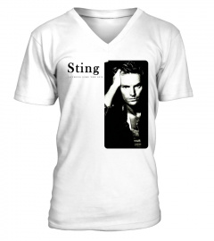 RK80S-091-WT. Sting - ...Nothing Like the Sun