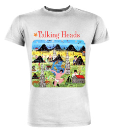 RK80S-301-WT. Talking Heads - Little Creatures