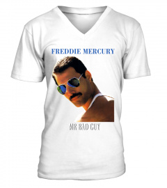 RK80S-108-WT. Freddie Mercury - Mr. Bad Guy