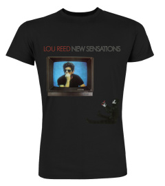 RK80S-470-WT. Lou Reed - New Sensations