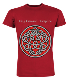 RK80S-265-RD. King Crimson - Discipline