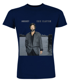 RK80S-862-NV. Eric Clapton - August