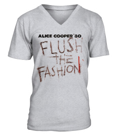 RK80S-903-GR. Alice Cooper - Flush the Fashion