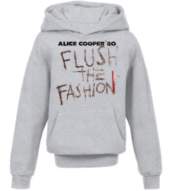 RK80S-903-GR. Alice Cooper - Flush the Fashion