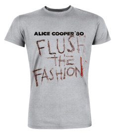 RK80S-903-GR. Alice Cooper - Flush the Fashion