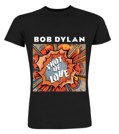 RK80S-917-BL. Bob Dylan - Shot of Love