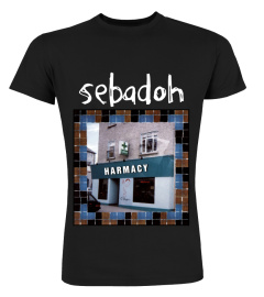 RK90S-BK. Sebadoh  - Harmacy