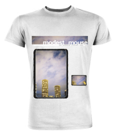 RK90S-WT. Modest Mouse - The Lonesome Crowded West