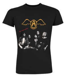 Aerosmith (51) BK