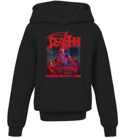 Death 2 BK - Scream Bloody Gore