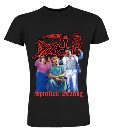 Death 5 BK - Spiritual Healing