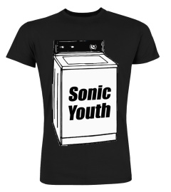 RK90S-BL. Sonic Youth - Washing Machine