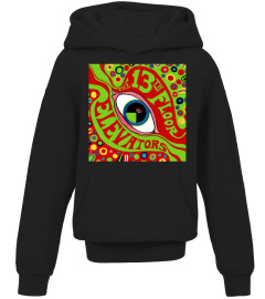 PSY200-037-BK. 13th Floor Elevators - The Psychedelic Sounds of the 13th Floor Elevators