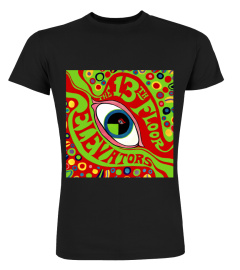 PSY200-037-BK. 13th Floor Elevators - The Psychedelic Sounds of the 13th Floor Elevators