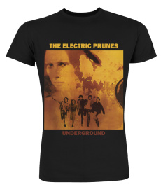 123-BK. The Electric Prunes - Underground (1967)